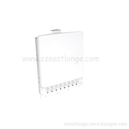 4g + Wifi Directional 8 Band Remote Control Jammer Est-505k3 For Custom